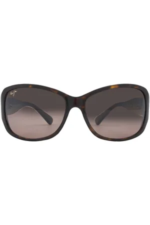 Maui Jim Nalani Maui Rose Butterfly Ladies Sunglasses RS295-10 61