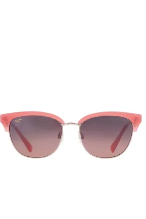 Maui Jim Lokelani Maui Rose Cat Eye Sunglasses RS825-09 55