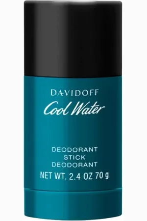 Davidoff Mens Cool Water Deodorant Stick 2.5 oz Fragrances 3607342727120