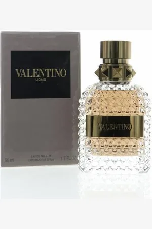 VALENTINO Mens Uomo EDT Spray 1.7 oz Fragrances 3614272732230