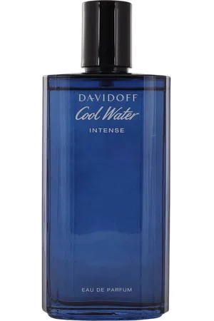 Davidoff Cool Water Intense by Eau de Parfum Spray 4.2 oz (125 ml)