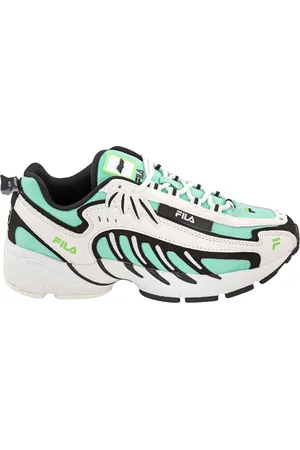 Msgm Ladies X Fila Sneakers, Brand Size 35 (US Size 5)