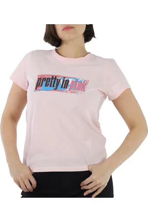 Marc Jacobs Pretty In Pink X The Pink T-Shirt, Size Medium