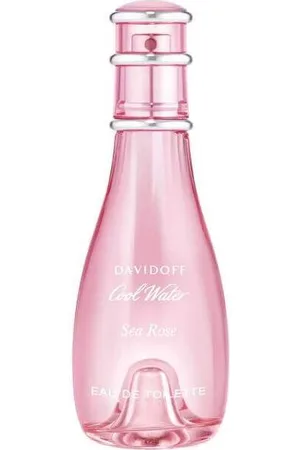 Davidoff Ladies Cool Water Sea Rose EDT 3.4 oz (Tester) Fragrances 3607347462668
