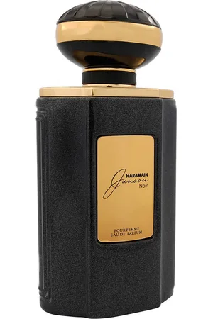 Al Haramain Ladies Junoon Noir EDP Spray 2.54 oz Fragrances 6291100130856