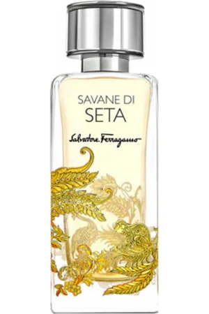 Salvatore Ferragamo Unisex Savane Di Seta EDP Spray 3.4 oz Fragrances 8052464890354