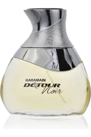 Al Haramain Unisex Detour Noir EDP 3.4 oz Fragrances 6291100137275