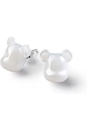 Baccarat Bear-Bo Puc Ag Cl Blanc