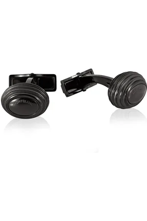 Montblanc Urban Speed PVD Cuff Links