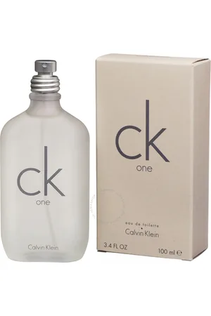 Calvin Klein CK One by 3.4 Oz. EDT Spray