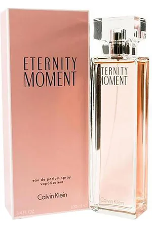 Calvin Klein Eternity Moment by EDP Spray 3.3 oz (100 ml) (w)