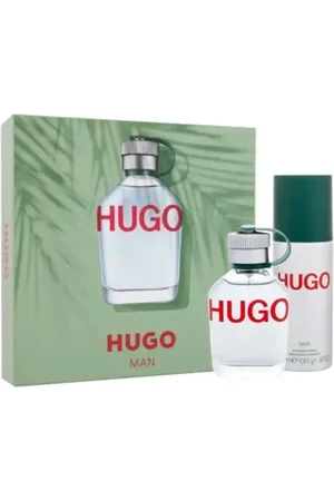 HUGO BOSS Mens Gift Set Fragrances 3616304099496