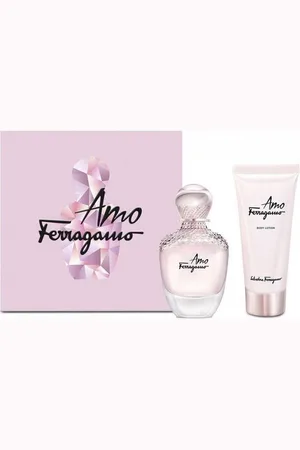 Salvatore Ferragamo Ladies Amo Ferragamo Gift Set Skin Care 8052086376946