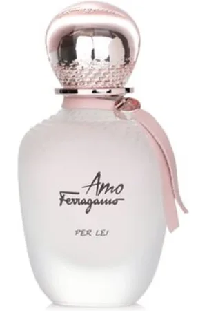 Salvatore Ferragamo Ladies Amo Per Lei EDP Spray 1.7 oz Fragrances 8052086378834