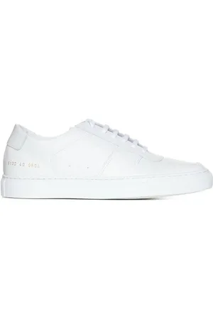 COMMON PROJECTS BBall Classic Low-Top Sneakers, Brand Size 36 ( US Size 6 )