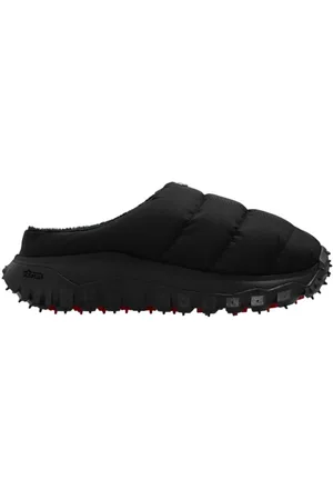 Moncler Trailgrip Apres Puffer Mules, Brand Size 40 ( US Size 7 )