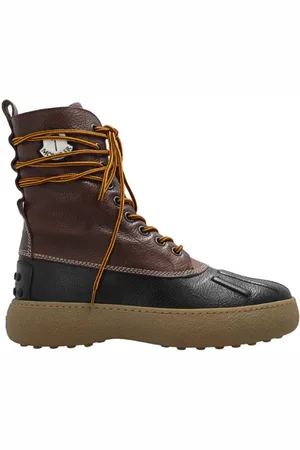 Moncler Genius Winter Gommino Boots, Brand Size 40 ( US Size 7 )