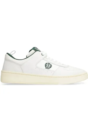 Bally Riweira-Fo Panelled Low-Top Sneaker, Brand Size 40 ( US Size 7 )
