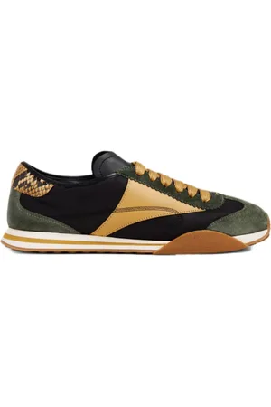 Bally Sonney-T Lace-Up Sneakers, Brand Size 39 ( US Size 6 )