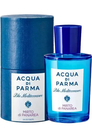 Acqua di Parma Unisex Blu Mediterraneo Mirto Di Panarea EDT Spray 3.4 oz Fragrances 8028713816666
