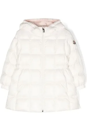 Moncler Kids Anya Nylon Down Jacket, Size 18/24M