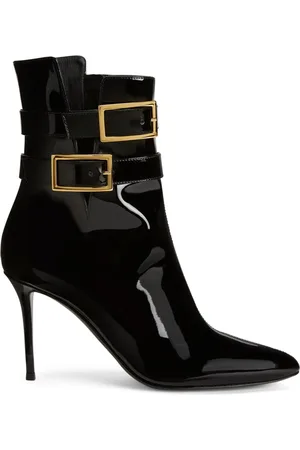 Giuseppe Zanotti Pearlie 105Mm Ankle Boots, Brand Size 37 ( US Size 7 )