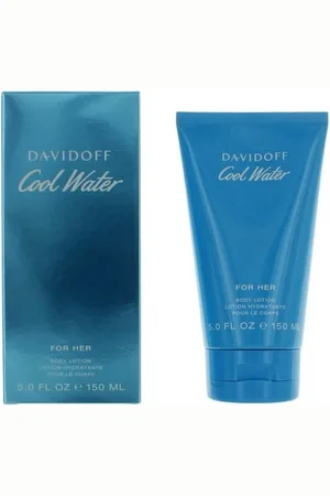 Davidoff Cool Water Moisturising Body Lotion 150ml / 5oz