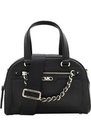 Michael Kors Small Williamsburg Leather Satchel