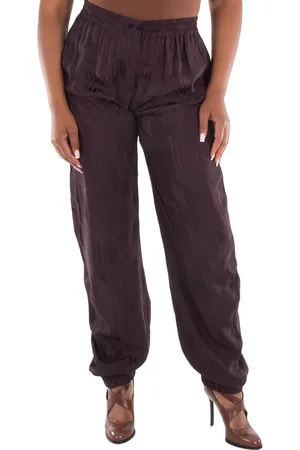 The Attico Ladies Brown Jagger