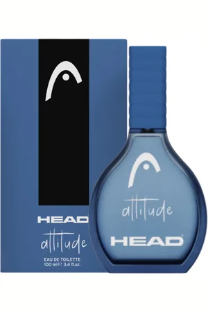 Head Mens Attitude EDT Spray 3.4 oz Fragrances 810103654020