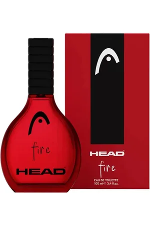 Head Mens Fire EDT Spray 3.4 oz Fragrances 810103654013