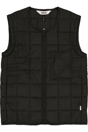 Rains Water Repellent Liner Vest, Size X-Small