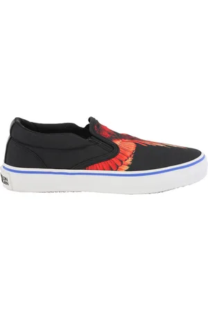 MARCELO BURLON Icon Wings Slip-On Sneakers, Brand Size 42 ( US Size 9 )