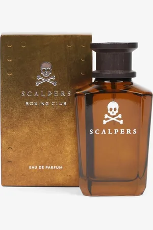 SCALPERS Mens The Boxing Club EDP 2.5 oz Fragrances 8434853001501