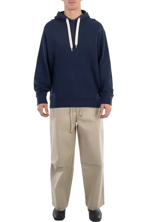 Michael Kors Logo Pullover Hoodie, Size Medium