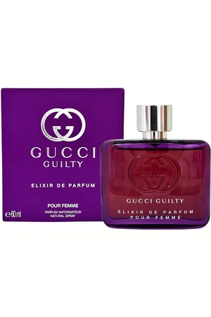 Gucci Ladies Guilty Elixir de Parfum ExDP Spray 2.03 oz Fragrances 3616304175916