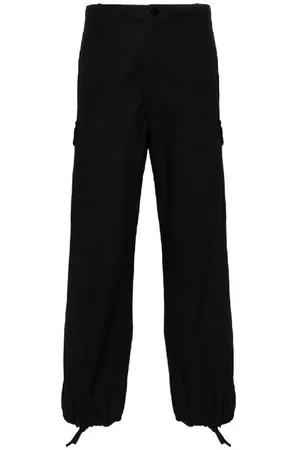 Kenzo Straight-Leg Cargo Pants, Size Small