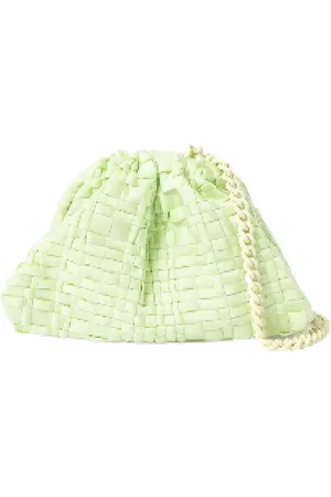 Maria La Rosa Mini Game Clutch Bag