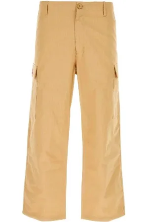 Kenzo Straight-Leg Cargo Pants, Size Medium