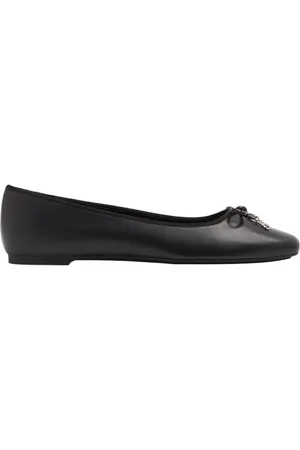 Michael Kors Nori Leather Ballet Flats, Brand Size 5 ( US Size 5 )