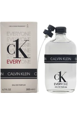 Calvin Klein Unisex CK Everyone EDP Spray 6.7 oz Fragrances 3616301781172