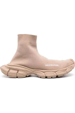 Balenciaga Recycled Knit 3XL Sock Sneakers, Brand Size 37 ( US Size 7 )