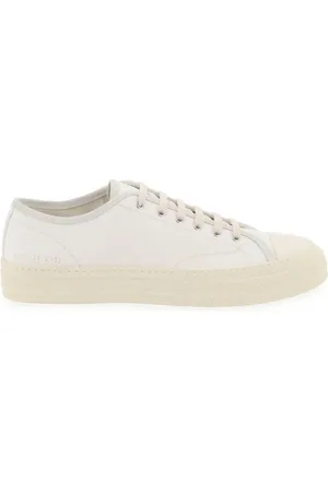 COMMON PROJECTS Tournament Canvas Low-Top Sneakers, Brand Size 41 ( US Size 8 )
