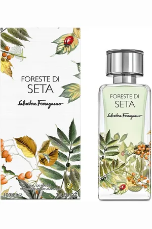 Salvatore Ferragamo Unisex Foreste di Seta EDP Spray 3.4 oz Fragrances 8052464891825