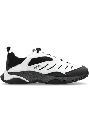 Kenzo X-Trainer Low-Top Sneakers, Brand Size 40 ( US Size 7)