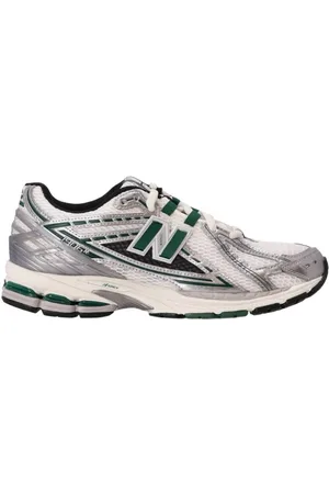 New Balance Silver Metallic 1906R Low-Top Sneakers, Brand Size 8.5 ( US Size 8.5 )