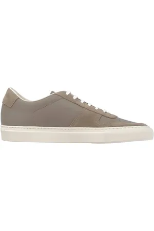 COMMON PROJECTS BBall Duo Low-Top Sneakers, Brand Size 40 ( US Size 7 )