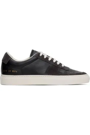 COMMON PROJECTS BBall Duo Low-Top Sneakers, Brand Size 40 ( US Size 7 )