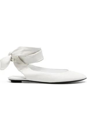 The Attico Cloe Ballerina Flats, Brand Size 36 ( US Size 6 )