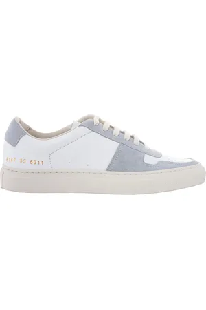 COMMON PROJECTS BBall Low-Top Sneakers, Brand Size 35 ( US Size 5 )